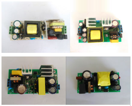 系統控制輔助電源